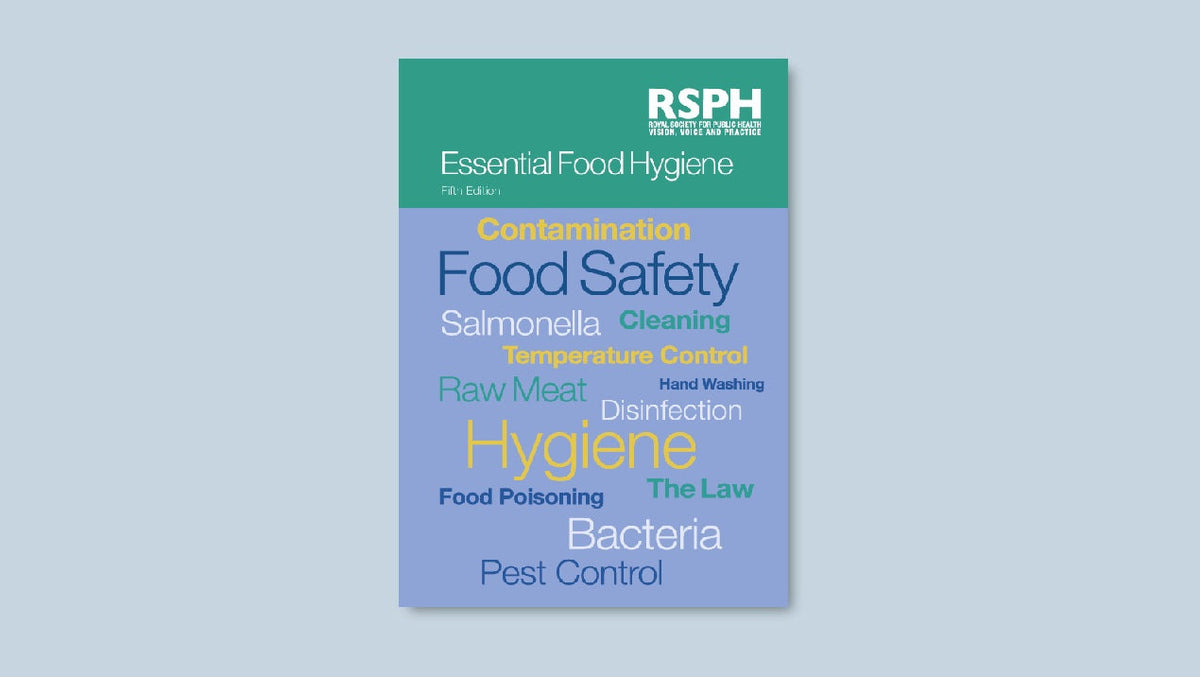 Essential Food Hygiene (5th Edition 2024)