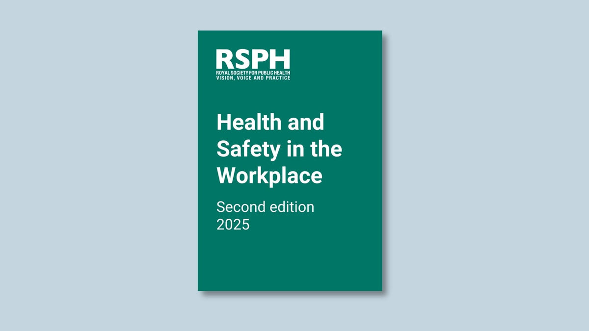 Health and Safety in the Workplace - Second edition 2025