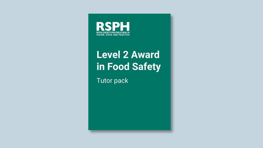 Level 2 Food Safety Tutor Pack